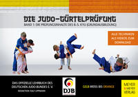 Die Judo-Gürtelprüfung