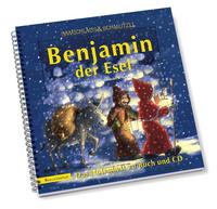 Benjamin der Esel. Samichlaus & Schmutzli.