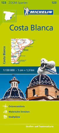 Michelin Costa Blanca