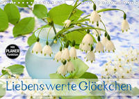 Liebenswerte Glöckchen (Wandkalender 2022 DIN A4 quer)