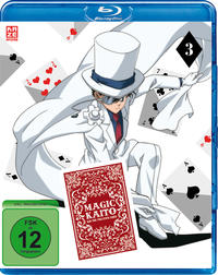 Magic Kaito: Kid the Phantom Thief - Blu-ray 3