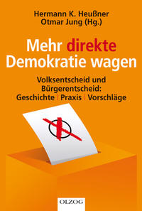 Mehr direkte Demokratie wagen