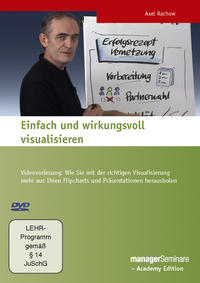 DVD - Einfach und wirkungsvoll visualisieren