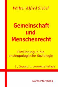 Gemeinschaft und Menschenrecht