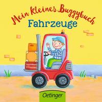 Mein kleines Buggybuch Fahrzeuge