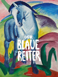 Der Blaue Reiter Kalender 2023