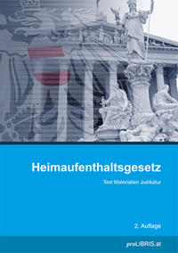 Heimaufenthaltsgesetz