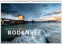 Wetterstimmungen am Bodensee 2023