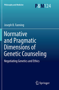 Normative and Pragmatic Dimensions of Genetic Counseling