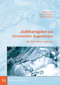 Jodtherapien bei chronischen Augenleiden