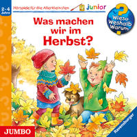 Wieso? Weshalb? Warum? junior. Was machen wir im Herbst?