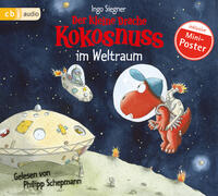 Der kleine Drache Kokosnuss im Weltraum -