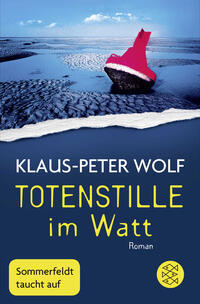 Totenstille im Watt