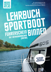 Lehrbuch Sportbootführerschein Binnen (Motor)