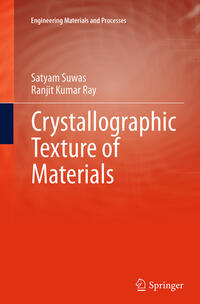 Crystallographic Texture of Materials