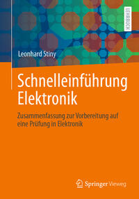 Schnelleinführung Elektronik