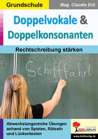 Doppelvokale und Doppelkonsonanten