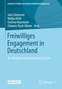 Freiwilliges Engagement in Deutschland