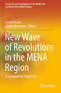 New Wave of Revolutions in the MENA Region