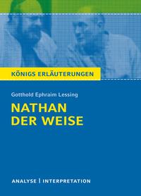 Nathan der Weise von Gotthold Ephraim Lessing.