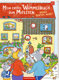 Mein erstes Wimmelbuch zum Mitlesen