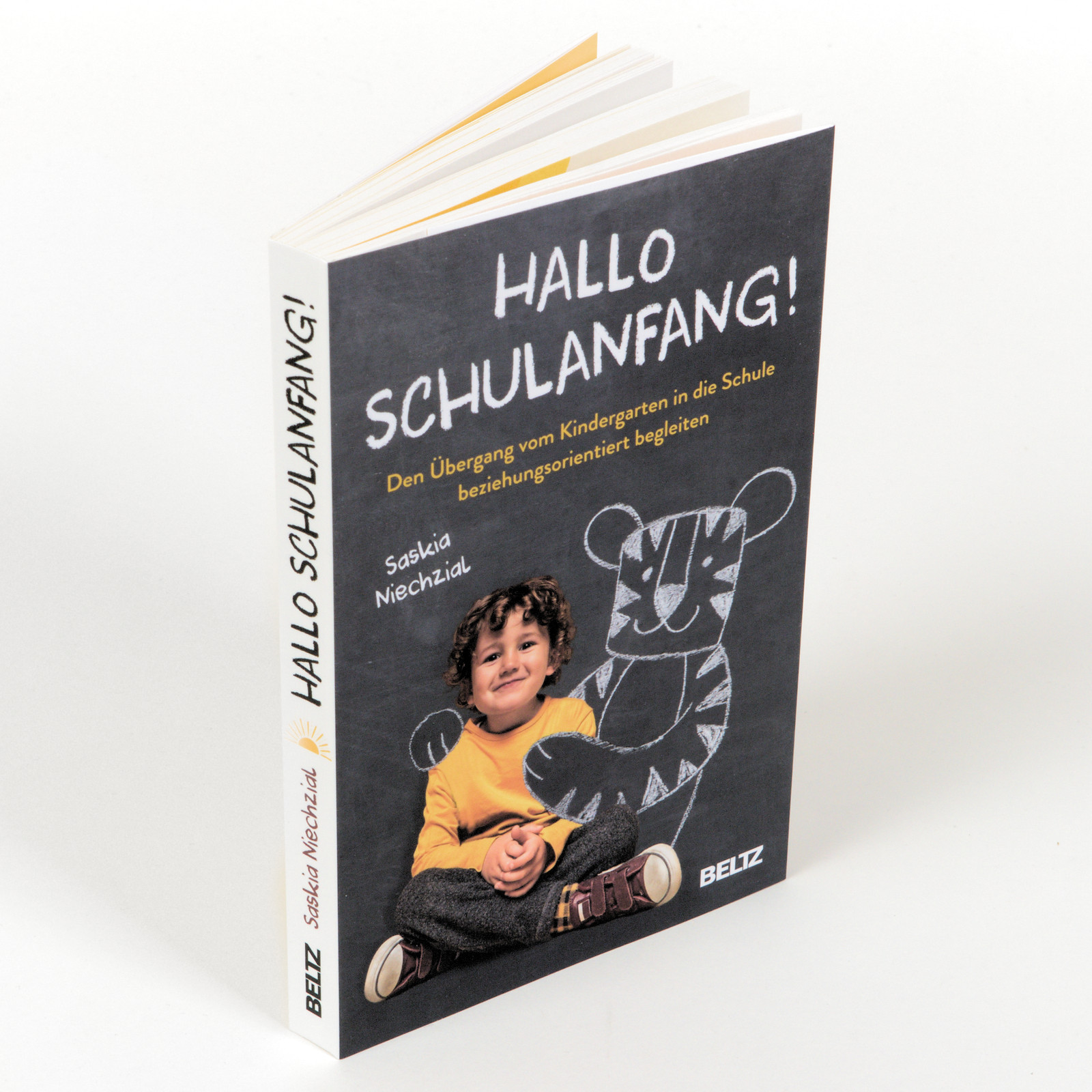 Hallo Schulanfang!