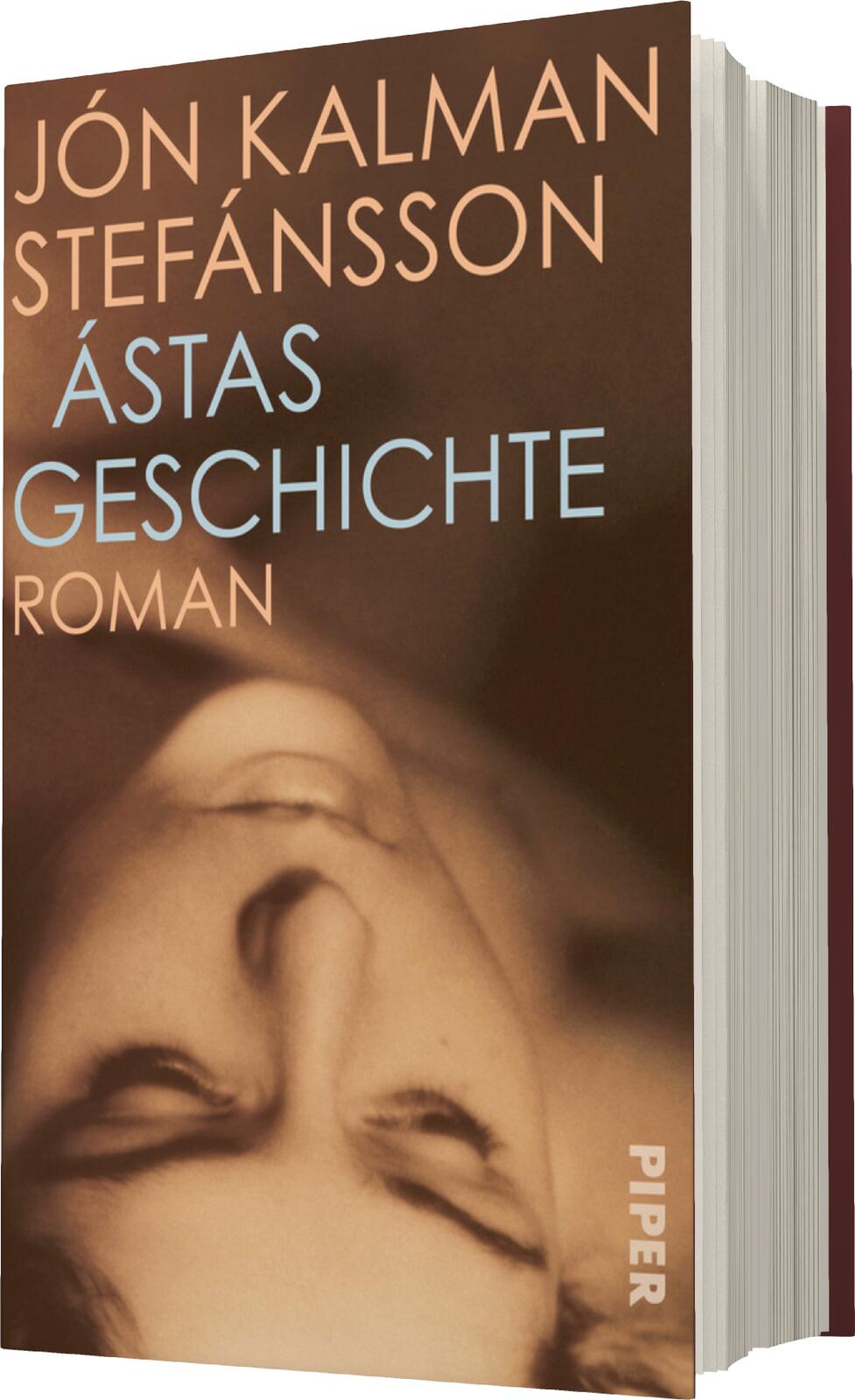 Ástas Geschichte