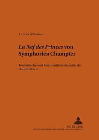 «La Nef des Princes» von Symphorien Champier