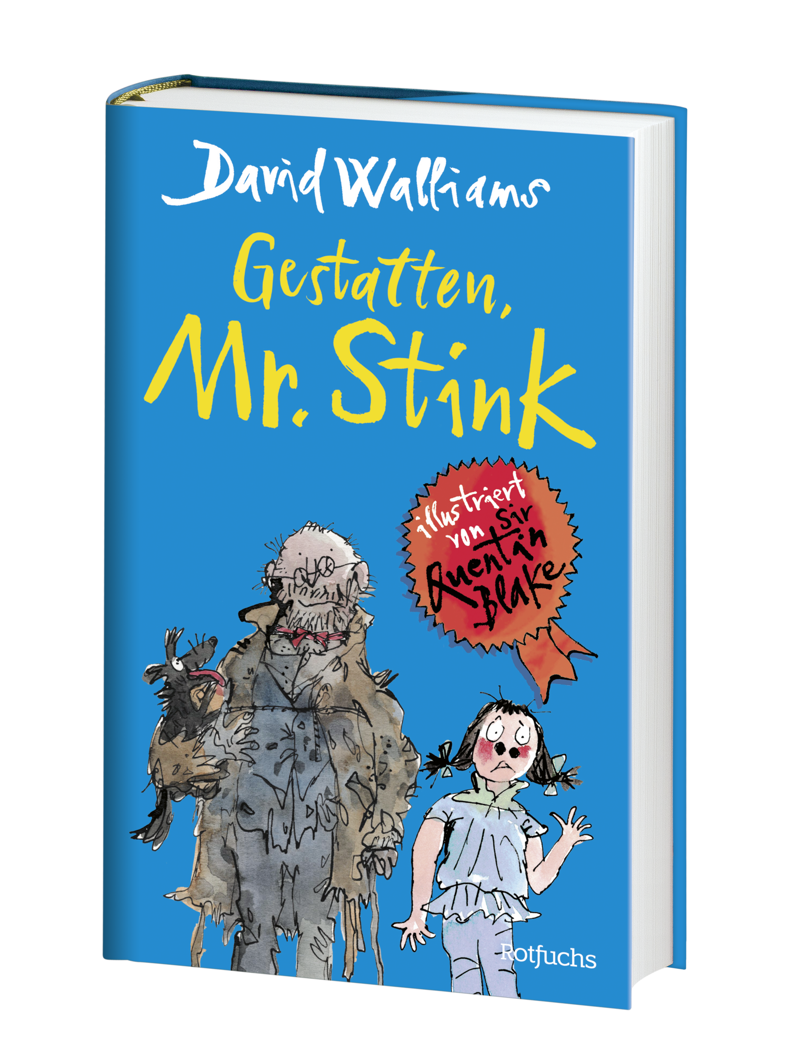 Gestatten, Mr. Stink