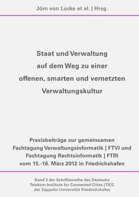 Staat und Verwaltung auf dem Weg zu einer offenen, smarten und vernetzten Verwaltungskultur