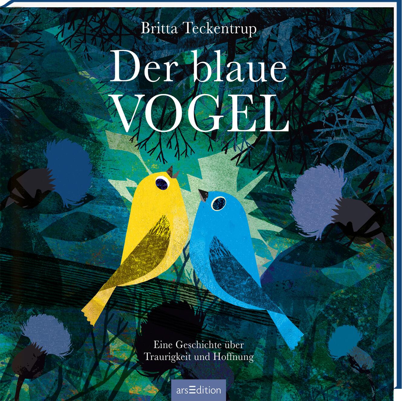 Der blaue Vogel