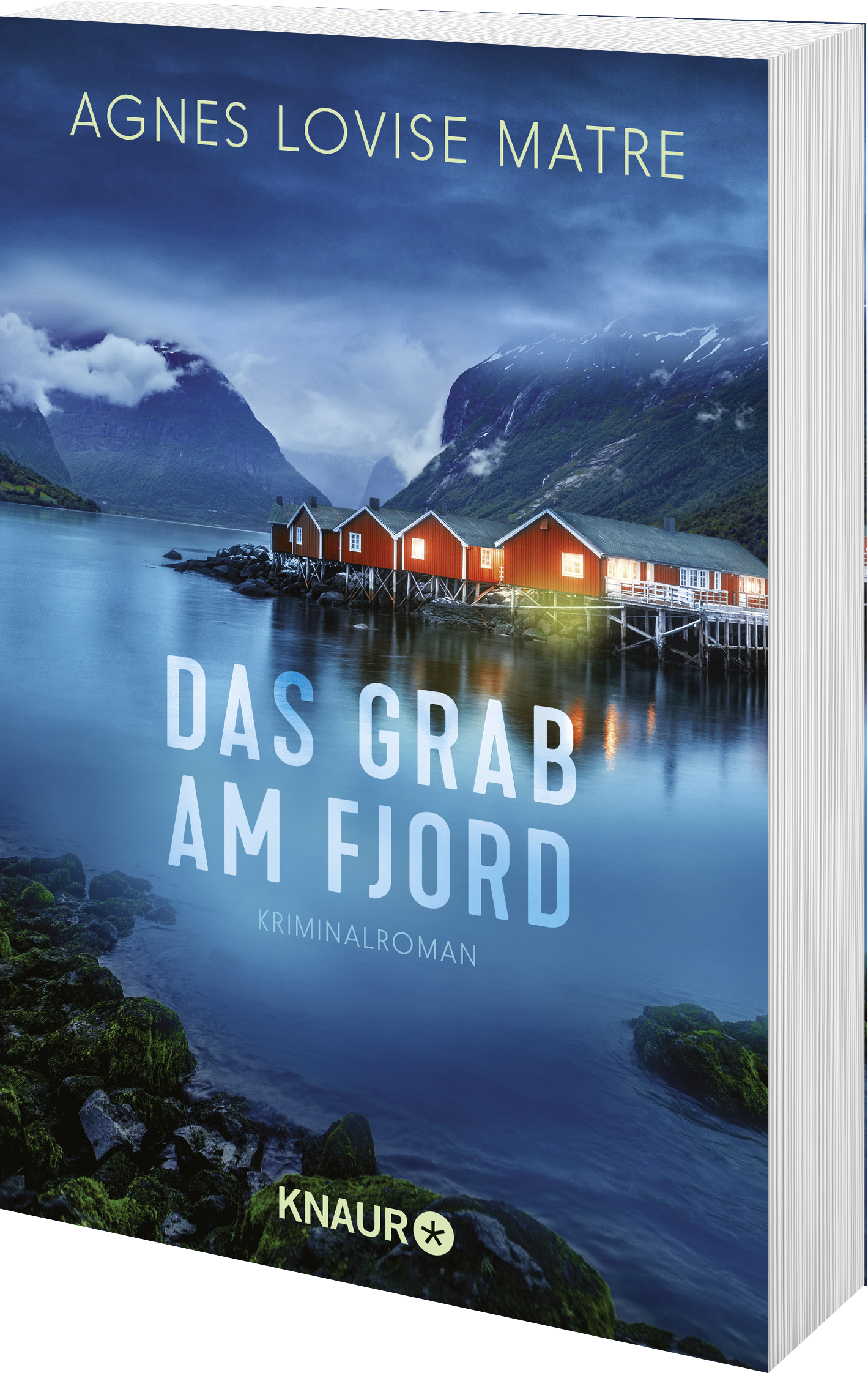 Das Grab am Fjord