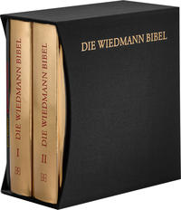 Die Wiedmann Bibel - ART-Edition Premium