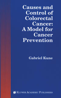 Causes and Control of Colorectal Cancer