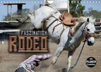 Faszination Rodeo (Wandkalender 2023 DIN A4 quer)