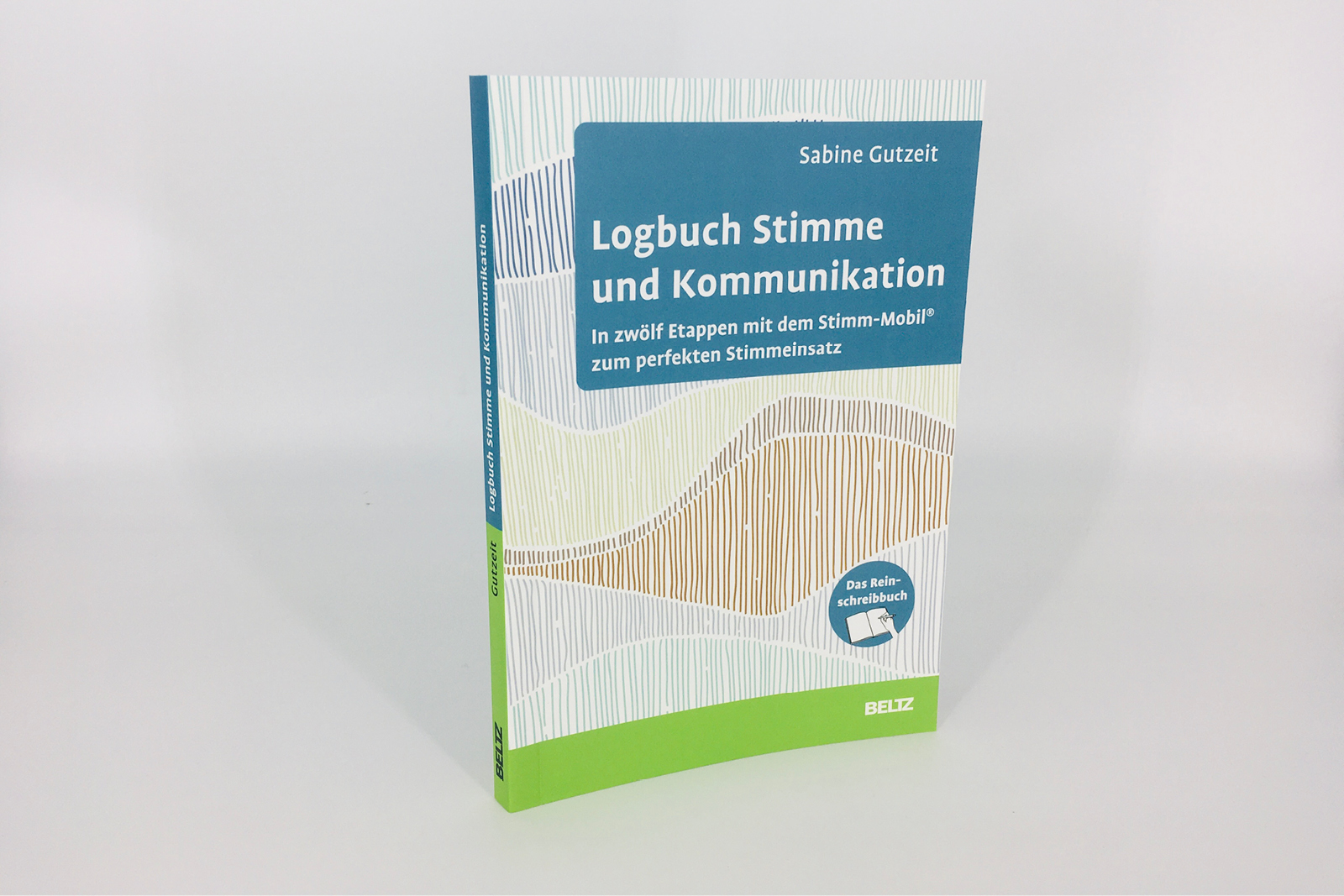 Logbuch Stimme und Kommunikation