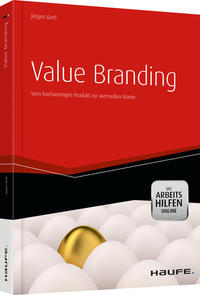 Value Branding - mit Arbeitshilfen online