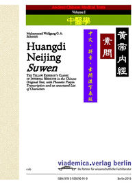 Huangdi Neijing Suwen