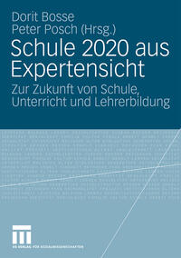 Schule 2020 aus Expertensicht