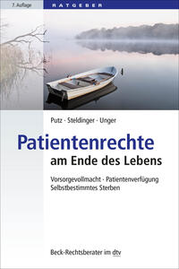 Patientenrechte am Ende des Lebens