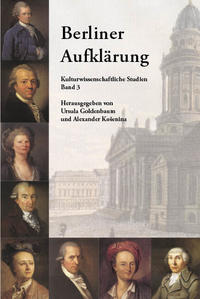 Berliner Aufklärung. Band 3