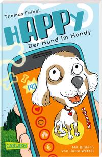 hAPPy - Der Hund im Handy