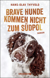 Brave Hunde kommen nicht zum Südpol