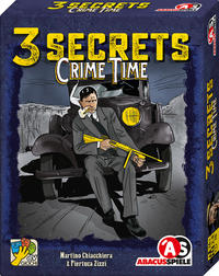 3 Secrets - Crime Time