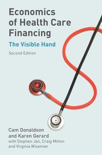 Economics of Health Care Financing