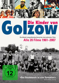 Kinder von Golzow (18 DVD im Schuber), Die