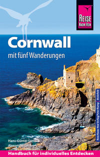 Reise Know-How Reiseführer Cornwall mit fünf Wanderungen