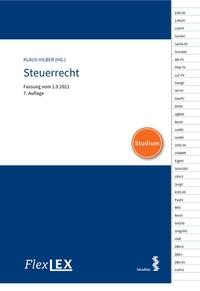 FlexLex Steuerrecht ¦Studium