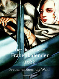 Der literarische Frauenkalender 2022