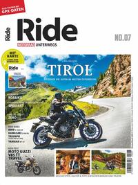 RIDE - Motorrad unterwegs, No. 7